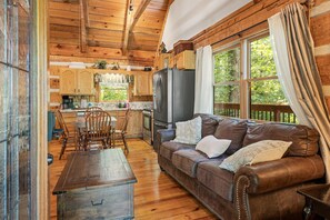 Smart TV, chimenea
