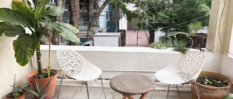 Terassi/patio