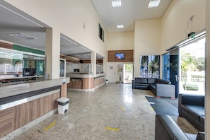 Recepción