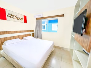 1 dormitorio y wifi gratis