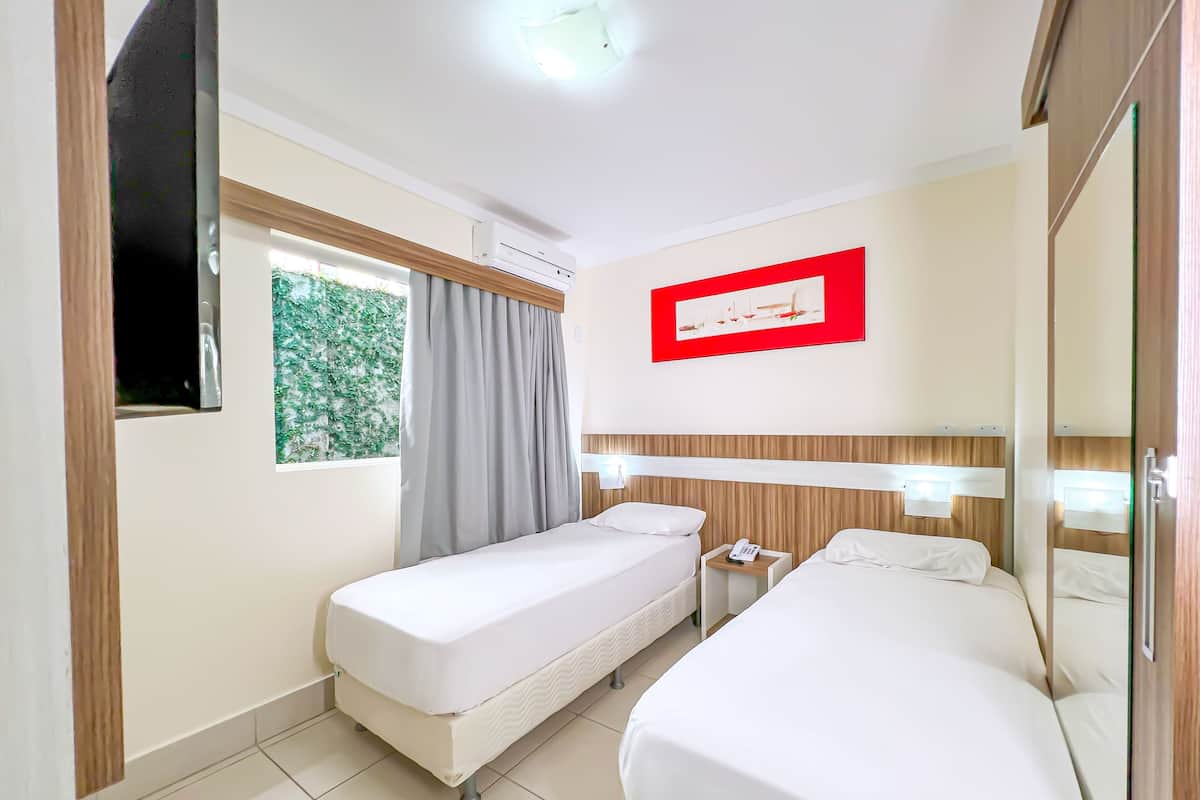 Standard Room, Private Bathroom | 1 bedroom, free WiFi, bed sheets