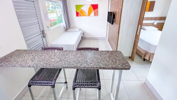 1 habitación, wifi gratis y ropa de cama