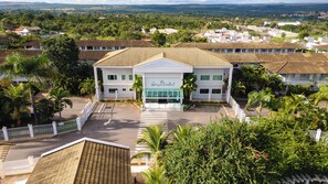 บริเวณภายนอก