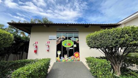 Área infantil