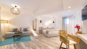 1 Schlafzimmer, Zimmersafe, Bügeleisen/Bügelbrett, kostenloses WLAN