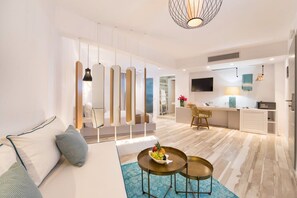 1 habitación y caja de seguridad en la habitación