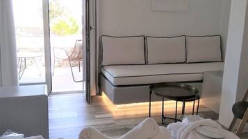 1 Schlafzimmer, Zimmersafe, Bügeleisen/Bügelbrett, kostenloses WLAN