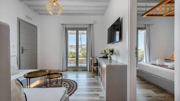 2 Schlafzimmer, Zimmersafe, Bügeleisen/Bügelbrett, kostenloses WLAN