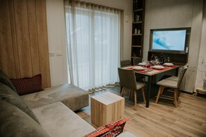 Televisión y estéreo 