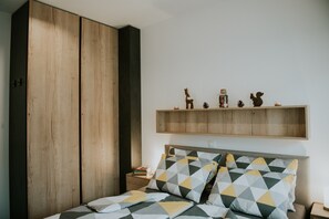 1 Schlafzimmer, Bügeleisen/Bügelbrett, Internetzugang, Bettwäsche