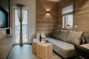 Fernseher, Stereoanlage