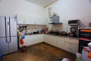 Private kitchen - Buxianshan Guesthouse (Dali City)