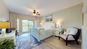 2 chambres, fer et planche à repasser, Wi-Fi gratuit