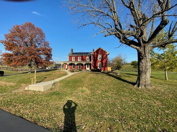 Property grounds