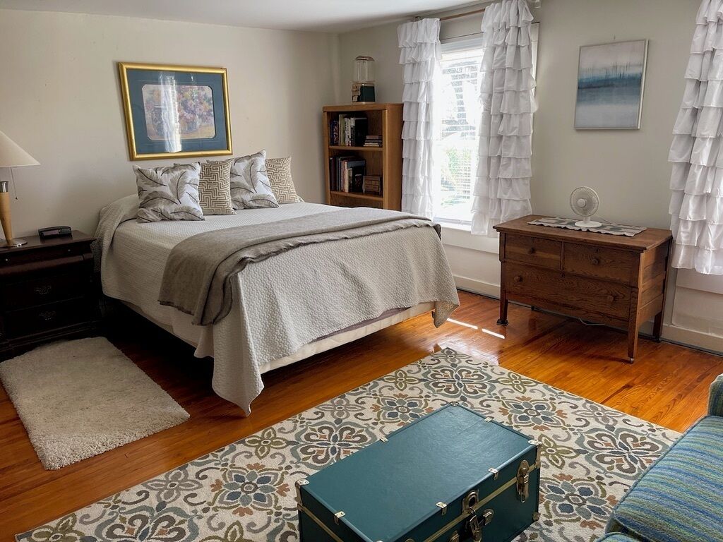 4 soveværelser, strygejern/strygebræt, Wi-Fi, sengetøj