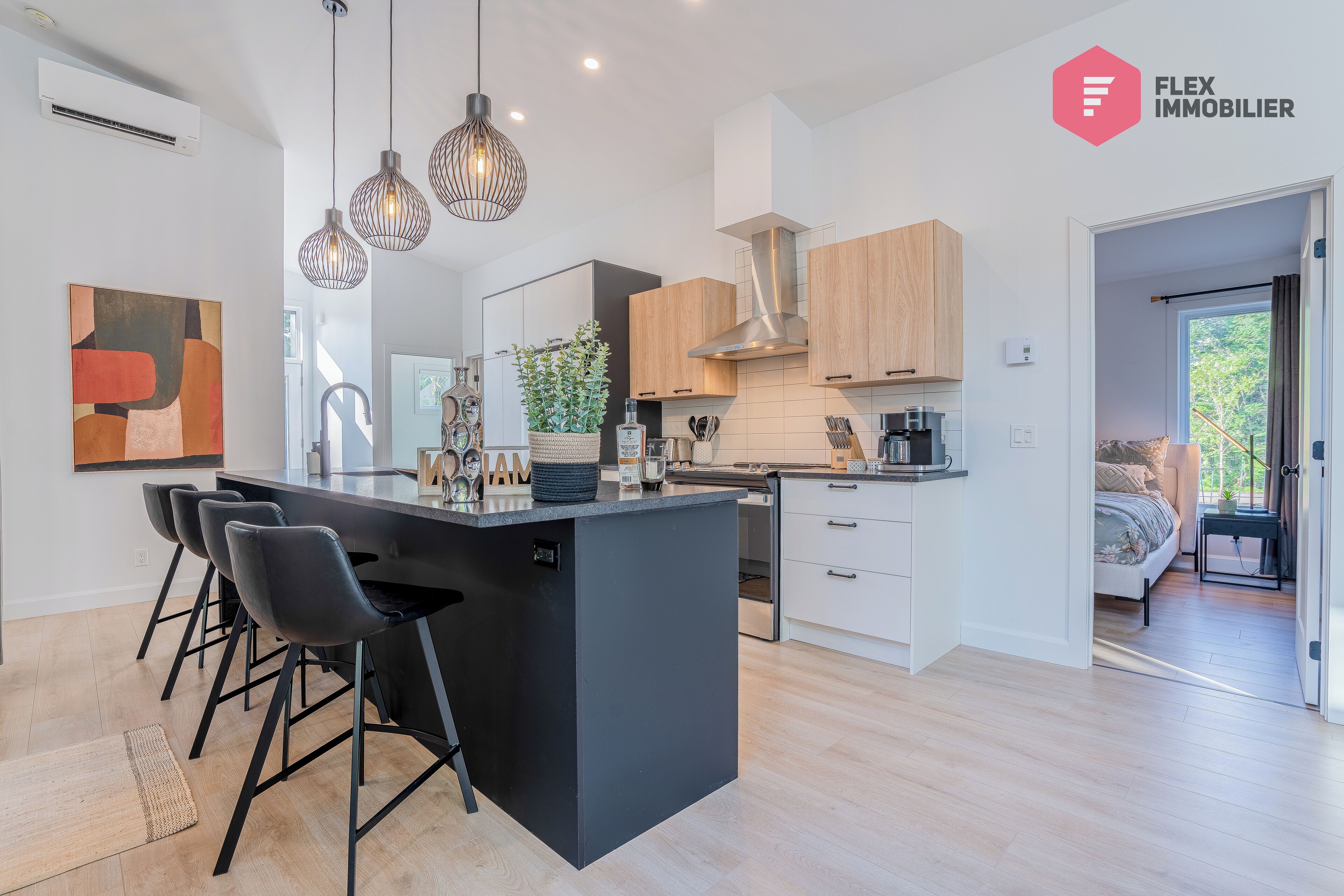 3 soverom, strykejern/-brett, wi-fi (inkludert) og sengetøy