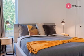 3 camere, ferro/asse da stiro, Wi-Fi gratuito, lenzuola