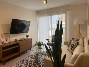 Basic-Apartment | Wohnbereich