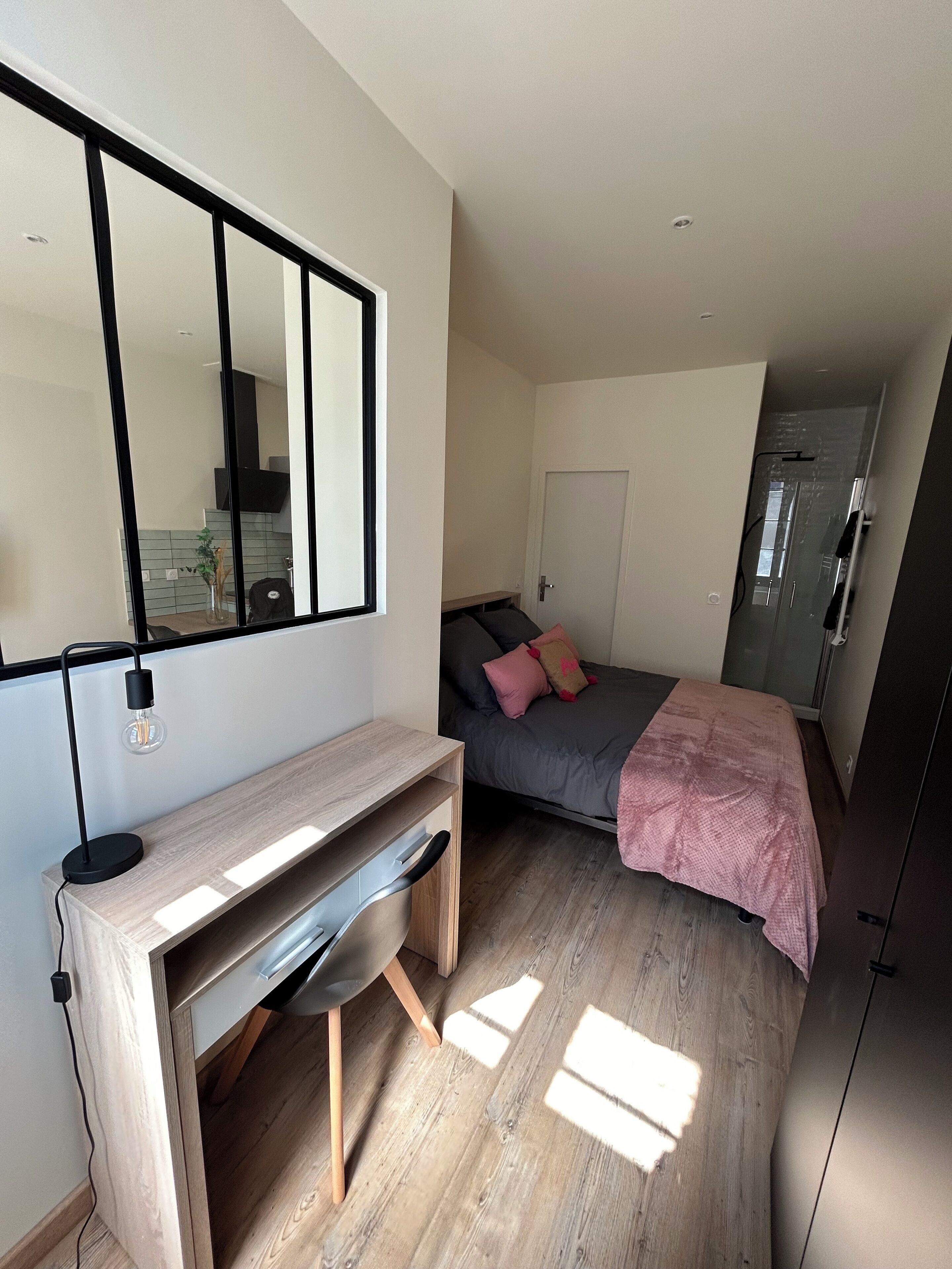 1 slaapkamer, wifi, beddengoed