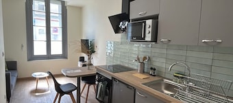 Appartement Centre Ville