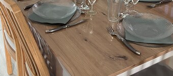 Nice renovated house 600 m from the Prieuré beach