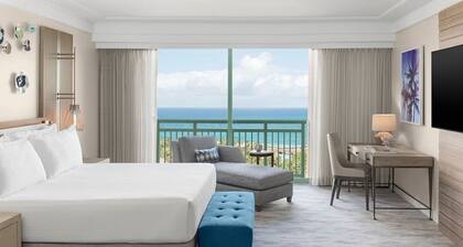 🌴 1-bedroom Premium condo in Harborside Resort, Full Access to Atlantis ✨