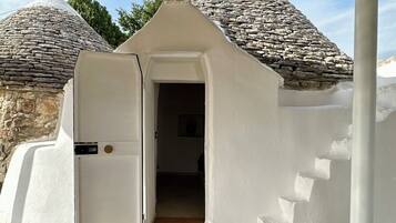 Details aan de buitenkant