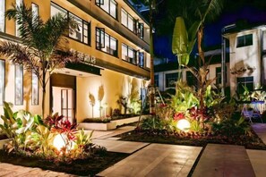 Garden - Mohan Huating Hotel (Mengla)