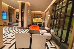 Interior - Mohan Huating Hotel (Mengla)