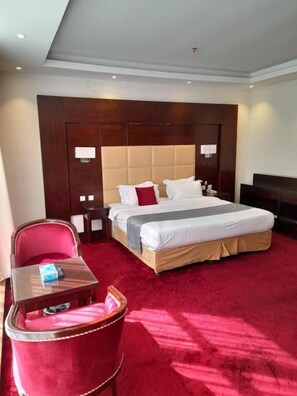 Studio | Soundproofing, free WiFi - Arjan almotamiza serviced apartments (Jeddah)