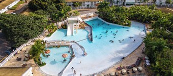 Lacqua diRoma III - Direto com o Grupo Diroma - acesso ao Acqua Park com café da manhã