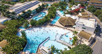 DiRoma Lacqua III - Direto com o Grupo DiRoma - acesso ao Acqua Park com café da manhã