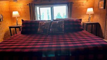 2 habitaciones, wifi y ropa de cama