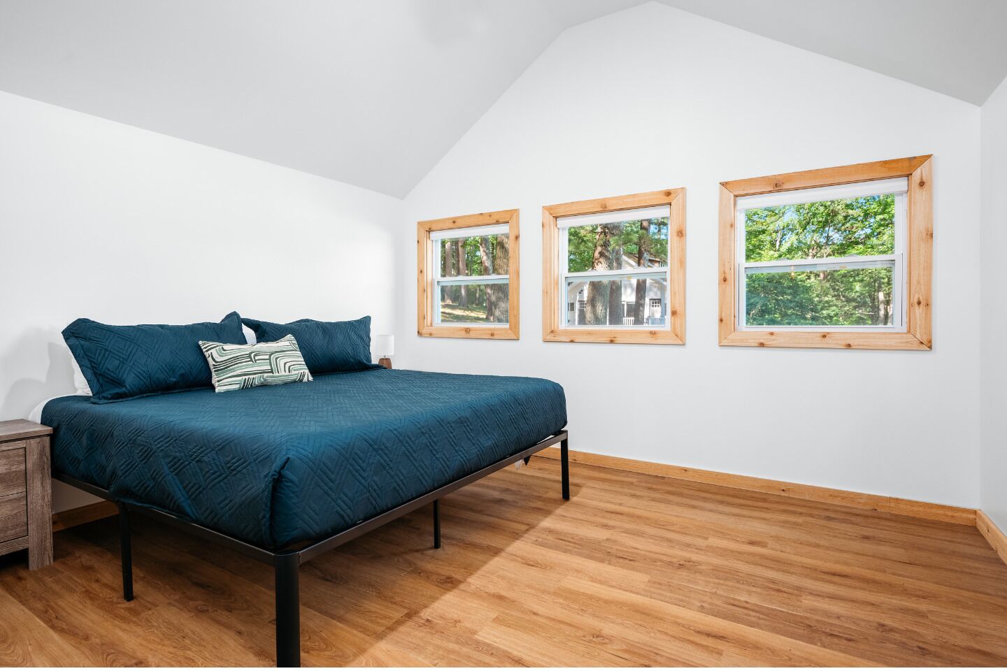 2 Schlafzimmer, kostenloses WLAN, Bettwäsche