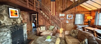 Lakefront Lodge on Squam Lake