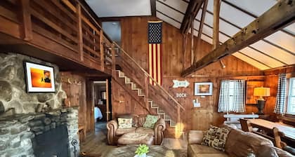 Lakefront Lodge on Squam Lake