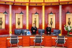 Interior - Xinmei Hotel (Urumqi Hongshan Branch) (Urumqi)