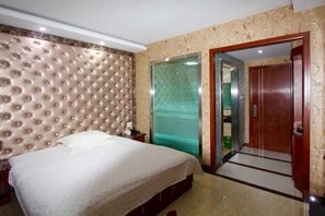 Room - Hongdu Hotel (Tongxiang)