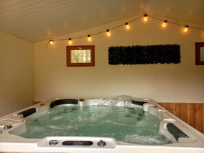 Interior - Gîte "Le Poumatou" ,gite Rural 7p au Cœur du Périgord Noir Avec son SPA (La Dornac)