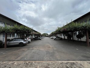 Free self-parking