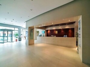 Lobby - Magnotel Xiamen University Shimao Strait Tower Xiamen (Xiamen)