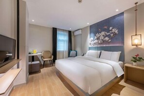 Room - Magnotel Xiamen University Shimao Strait Tower Xiamen (Xiamen)