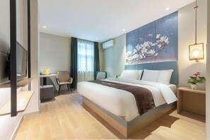 Room - Magnotel Xiamen University Shimao Strait Tower Xiamen (Xiamen)