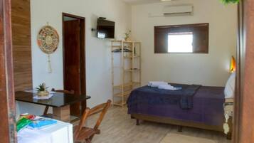 1 soverom, wi-fi og sengetøy