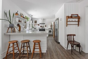 Interior - The Cayce Cottage | 3BR w/ Private Pool (Cayce)