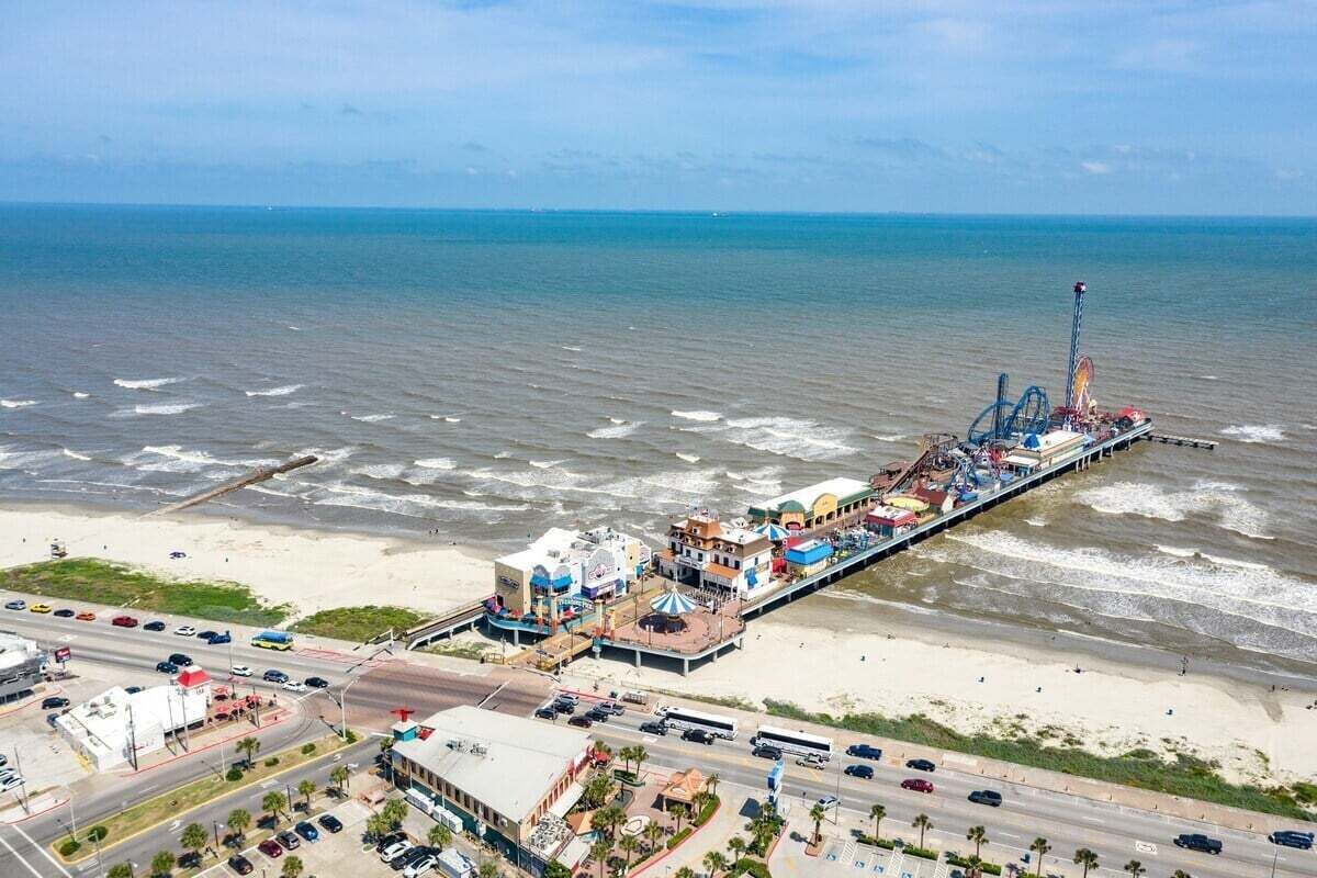 ใกล้ชายหาด