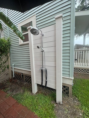 House, Multiple Beds, Balcony, Ocean View | Property grounds