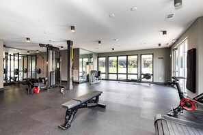 Salle de remise en forme