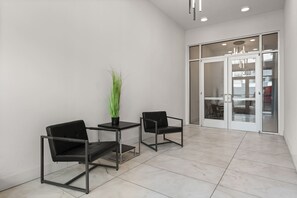 Interior - West End Eden Condo w/ Parking & Pool near Vandy (Nashville)