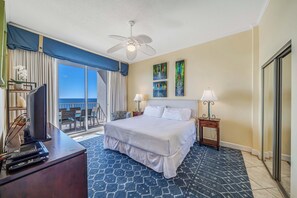 2 bedrooms, iron/ironing board, free WiFi - Tops'l Tides by Gibson BR (Miramar Beach)